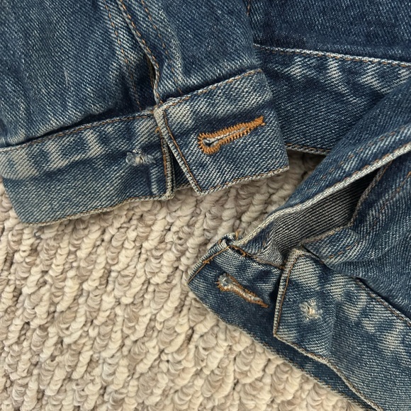 Cropped Jean Jacket - Picture 7 of 7